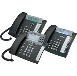 Tiptel 83 & Tiptel 85 System Phones