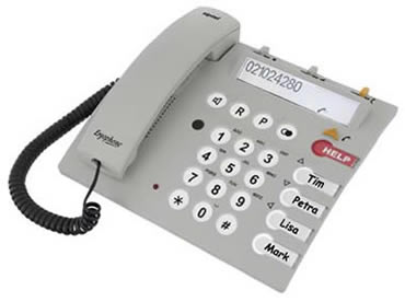 Ergophone CR
