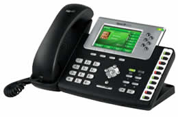 Tiptel IP 386 IP Phone