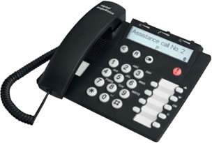 Ergo Voice A2 Ergonomic Phone